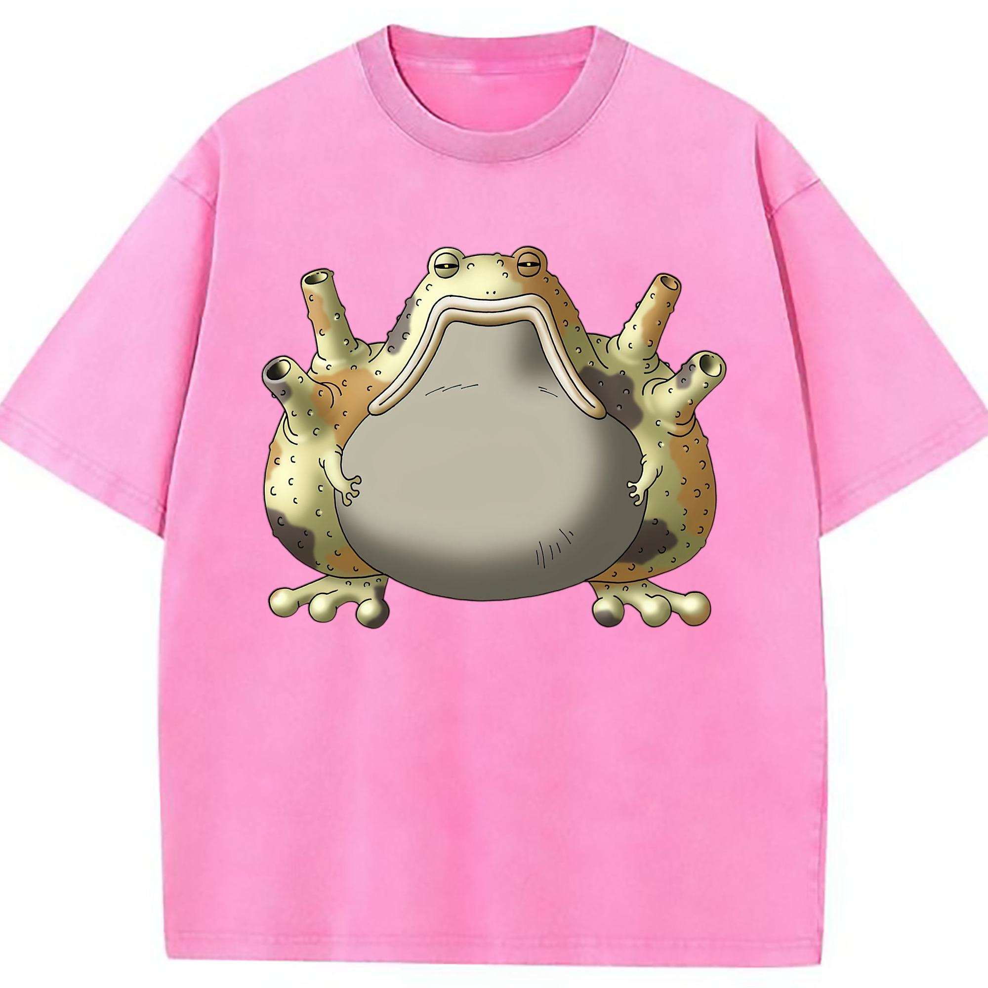 （画像用） ドラゴンクエスト Doragon Kuesuto Dragon Quest 綿100% ヴィンテージ風 半袖Tシャツ（フロントプリント）